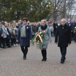 SPOŁECZNOŚC SZKOLNA ZKIW W DZIEMIANACH UCZCIŁA 100-LECIE NIEPODLEGŁEJ POLSKI