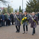 SPOŁECZNOŚC SZKOLNA ZKIW W DZIEMIANACH UCZCIŁA 100-LECIE NIEPODLEGŁEJ POLSKI