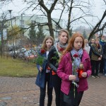 SPOŁECZNOŚC SZKOLNA ZKIW W DZIEMIANACH UCZCIŁA 100-LECIE NIEPODLEGŁEJ POLSKI