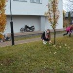 SPOŁECZNOŚC SZKOLNA ZKIW W DZIEMIANACH UCZCIŁA 100-LECIE NIEPODLEGŁEJ POLSKI