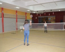 OŚRODEK KULTURY W DZIEMIANACH ZAPRASZA NA KOLEJNE ZAWODY W BADMINTONA Z CYKLU “GRAND PRIX”