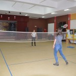 Zawody w Badmintona