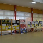 Wystawa "Kaszubi dla Niepodległej"