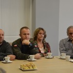 Spotkanie z autorami książki