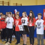 SPOŁECZNOŚC SZKOLNA ZKIW W DZIEMIANACH UCZCIŁA 100-LECIE NIEPODLEGŁEJ POLSKI