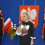 SPOŁECZNOŚC SZKOLNA ZKIW W DZIEMIANACH UCZCIŁA 100-LECIE NIEPODLEGŁEJ POLSKI