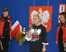 SPOŁECZNOŚC SZKOLNA ZKIW W DZIEMIANACH UCZCIŁA 100-LECIE NIEPODLEGŁEJ POLSKI