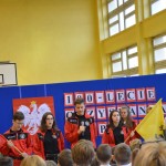 SPOŁECZNOŚC SZKOLNA ZKIW W DZIEMIANACH UCZCIŁA 100-LECIE NIEPODLEGŁEJ POLSKI