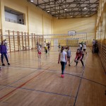 MIKOŁAJKOWY   TURNIEJ   RZUCANKI   SIATKARSKIEJ 2018