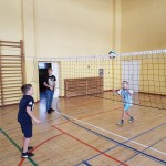 MIKOŁAJKOWY   TURNIEJ   RZUCANKI   SIATKARSKIEJ 2018