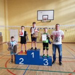 MIKOŁAJKOWY   TURNIEJ   RZUCANKI   SIATKARSKIEJ 2018