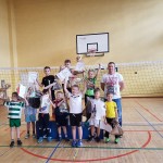 MIKOŁAJKOWY   TURNIEJ   RZUCANKI   SIATKARSKIEJ 2018