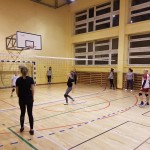 ŚWIĄTECZNY TURNIEJ MINI SIATKÓWKI „DWÓJEK” DLA CHŁOPCÓW I DZIEWCZĄT Z KLAS 4 – 6