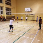 ŚWIĄTECZNY TURNIEJ MINI SIATKÓWKI „DWÓJEK” DLA CHŁOPCÓW I DZIEWCZĄT Z KLAS 4 – 6