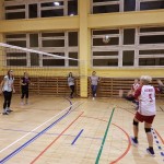 ŚWIĄTECZNY TURNIEJ MINI SIATKÓWKI „DWÓJEK” DLA CHŁOPCÓW I DZIEWCZĄT Z KLAS 4 – 6