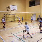 ŚWIĄTECZNY TURNIEJ MINI SIATKÓWKI „DWÓJEK” DLA CHŁOPCÓW I DZIEWCZĄT Z KLAS 4 – 6