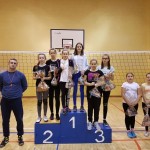 ŚWIĄTECZNY TURNIEJ MINI SIATKÓWKI „DWÓJEK” DLA CHŁOPCÓW I DZIEWCZĄT Z KLAS 4 – 6