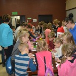 Mikołajki w Ośrodku Kultury w Dziemianach