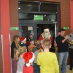 Mikołajki w Ośrodku Kultury w Dziemianach