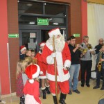 Mikołajki w Ośrodku Kultury w Dziemianach