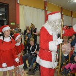 Mikołajki w Ośrodku Kultury w Dziemianach