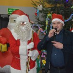 Mikołajki w Ośrodku Kultury w Dziemianach