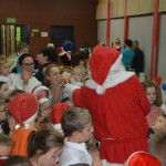 Mikołajki w Ośrodku Kultury w Dziemianach