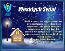 Życzenia Bożonarodzeniowe