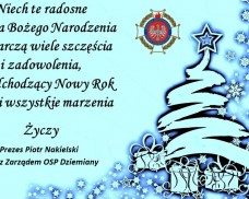 ŻYCZENIA BOŻONARODZENIOWE