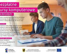 Bezpłatny kurs komputerowy dla wszystkich