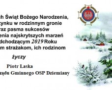 ŻYCZENIA BOŻONARODZENIOWE