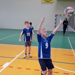 UKS RELAKS  III MIEJSCE W CZŁUCHOWIE W MINISIATKÓWCE „2”