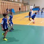 UKS RELAKS  III MIEJSCE W CZŁUCHOWIE W MINISIATKÓWCE „2”