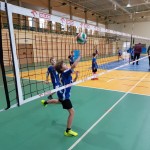 UKS RELAKS  III MIEJSCE W CZŁUCHOWIE W MINISIATKÓWCE „2”