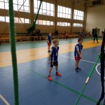 UKS RELAKS  III MIEJSCE W CZŁUCHOWIE W MINISIATKÓWCE „2”