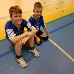 UKS RELAKS  III MIEJSCE W CZŁUCHOWIE W MINISIATKÓWCE „2”