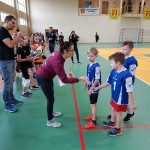 UKS RELAKS  III MIEJSCE W CZŁUCHOWIE W MINISIATKÓWCE „2”