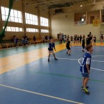 UKS RELAKS  II MIEJSCE W CZŁUCHOWIE W MINISIATKÓWCE „3”