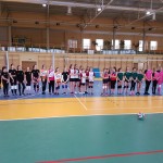 UKS RELAKS  III MIEJSCE W CZŁUCHOWIE W MINISIATKÓWCE „4”