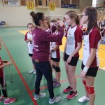 UKS RELAKS  III MIEJSCE W CZŁUCHOWIE W MINISIATKÓWCE „4”