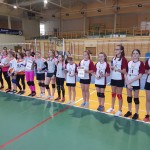 UKS RELAKS  III MIEJSCE W CZŁUCHOWIE W MINISIATKÓWCE „4”