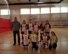 WICEMISTRZYNIE POWIATU KOŚCIERSKIEGO