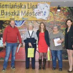 III kolejka turnieju Dziemiańskiej Ligi Baśki