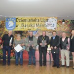 III kolejka turnieju Dziemiańskiej Ligi Baśki