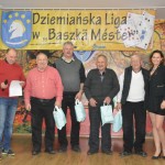 III kolejka turnieju Dziemiańskiej Ligi Baśki