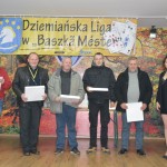 III kolejka turnieju Dziemiańskiej Ligi Baśki