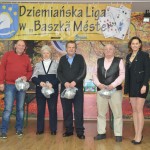 III kolejka turnieju Dziemiańskiej Ligi Baśki