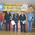 III kolejka turnieju Dziemiańskiej Ligi Baśki