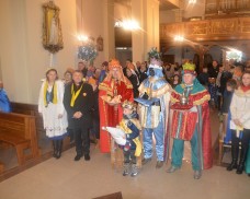 VIII ORSZAK TRZECH KRÓLI W DZIEMIANACH JUŻ ZA NAMI