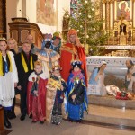 VIII ORSZAK TRZECH KRÓLI W DZIEMIANACH JUŻ ZA NAMI